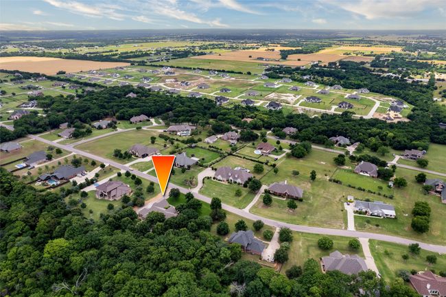 136 Whispering Winds Dr, House other with 4 bedrooms, 3 bathrooms and null parking in Gunter TX | Image 37