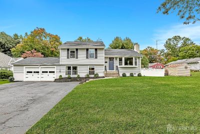 3 Pine Hill Drive, House other with 4 bedrooms, 2 bathrooms and null parking in Cranbury NJ | Image 1