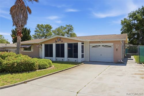 73 S Tyler Street, BEVERLY HILLS, FL, 34465 | Card Image