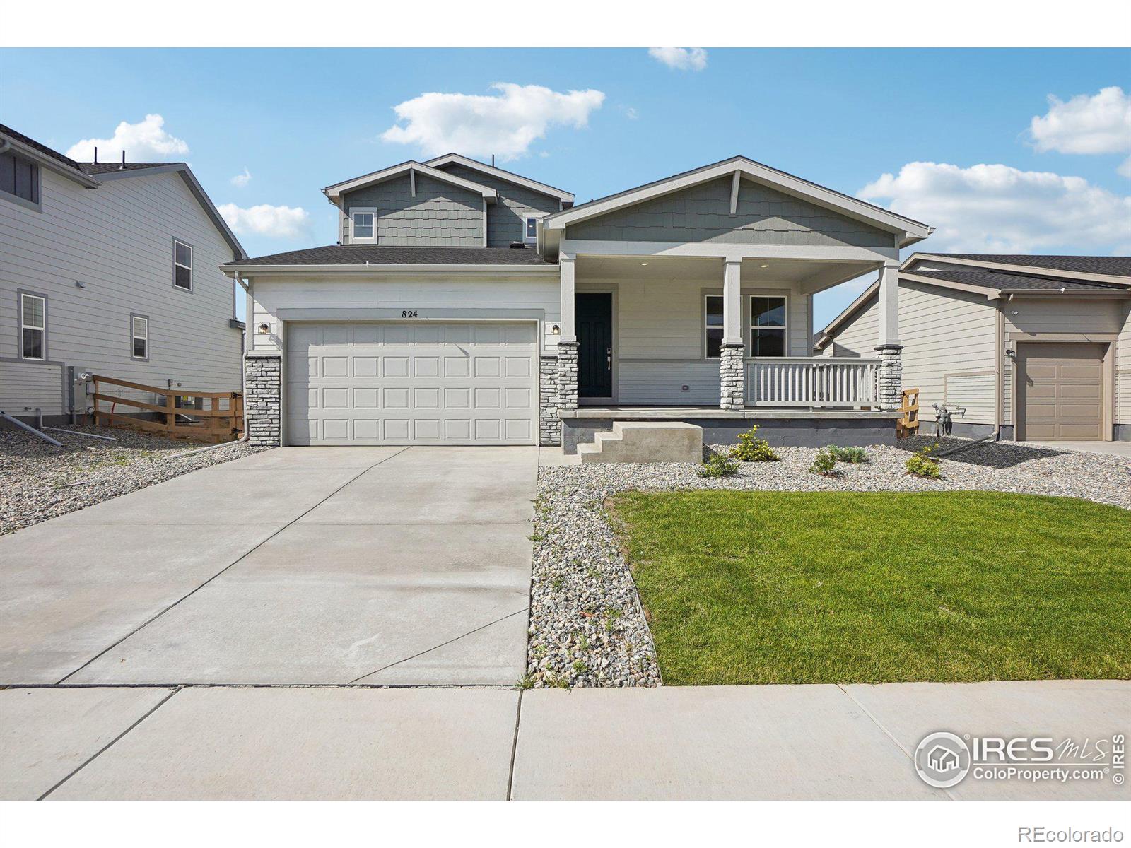 Hummocky Way, Windsor, CO 80550