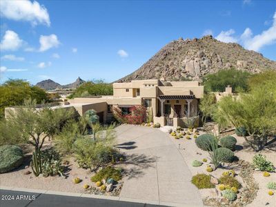 11324 E Mariposa Grande Drive, House other with 4 bedrooms, 4 bathrooms and null parking in Scottsdale AZ | Image 1