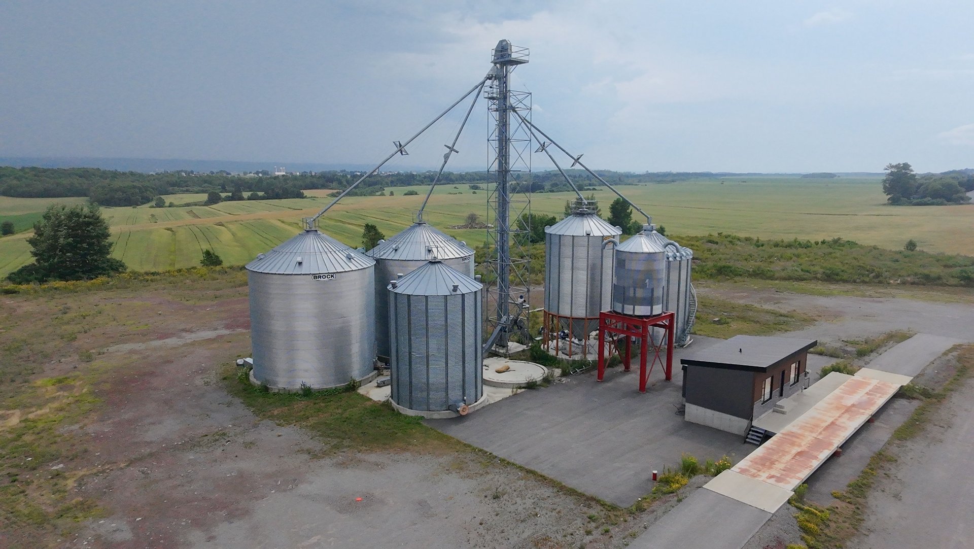 Farm in Montmagny
