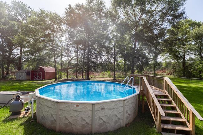 3546 Old Spurger Hwy, House other with 4 bedrooms, 2 bathrooms and null parking in Silsbee TX | Image 19
