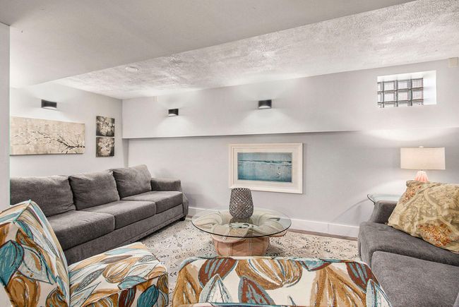 Lower level family room | Image 22