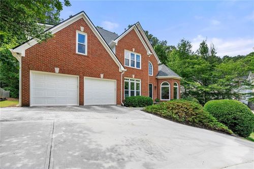 542 Fairway Dr, Woodstock, GA, 30189-6197 | Card Image