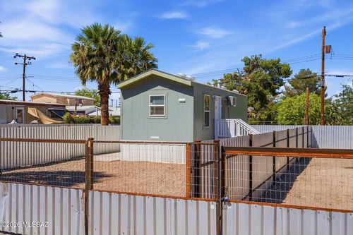 4601 N Camino Feliz, Tucson, AZ, 85705 | Card Image