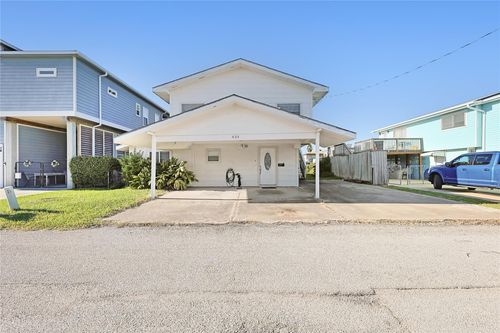 434 Pompano St, Bayou Vista, TX, 77563-2620 | Card Image