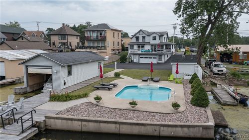 26 Otter St, Alexandria Bay, NY, 13607-1803 | Card Image