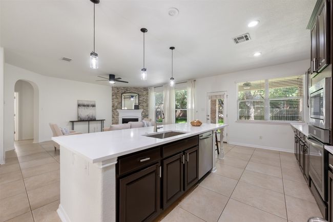 3404 Sophora Ct, House other with 5 bedrooms, 3 bathrooms and 4 parking in Round Rock TX | Image 8