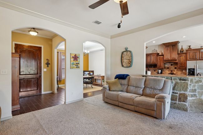 532 Hubbard Cir, House other with 3 bedrooms, 2 bathrooms and null parking in Nevada TX | Image 8