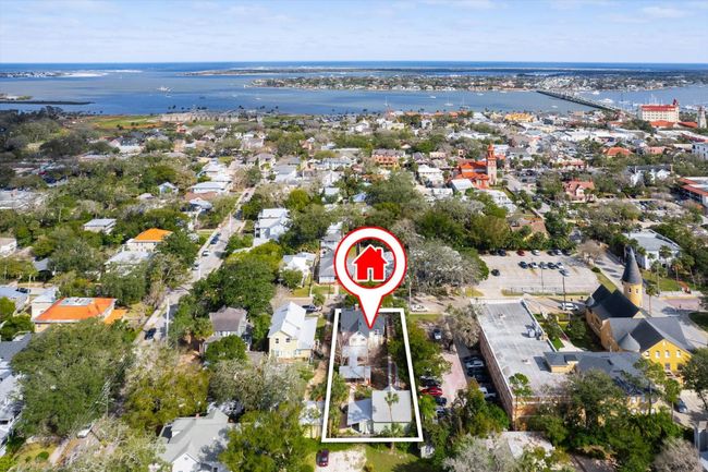 24 Sevilla St, House other with 4 bedrooms, 4 bathrooms and null parking in St Augustine FL | Image 47