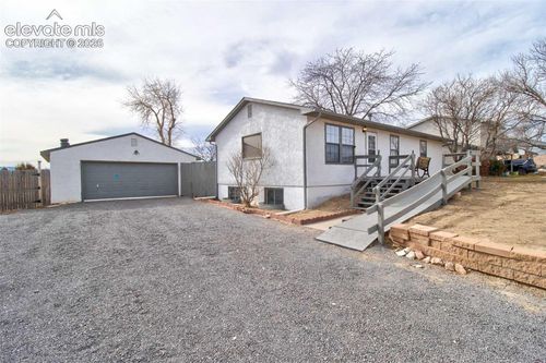 257 S Bailey Dr, Pueblo West, CO, 81007-1603 | Card Image