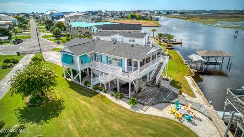 4103 4th Street, Surf City, NC, 28445 | Card Image