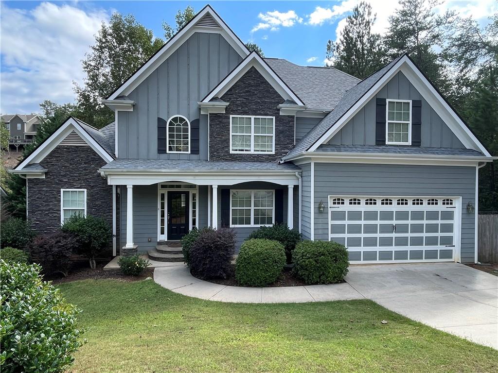 Creek View Pl, Canton, GA 30114