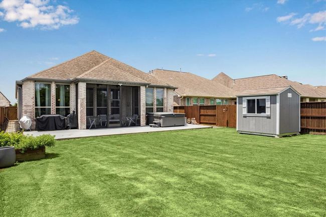 4131 Shackleton Ct, House other with 4 bedrooms, 3 bathrooms and 2 parking in Iowa Colony TX | Image 31