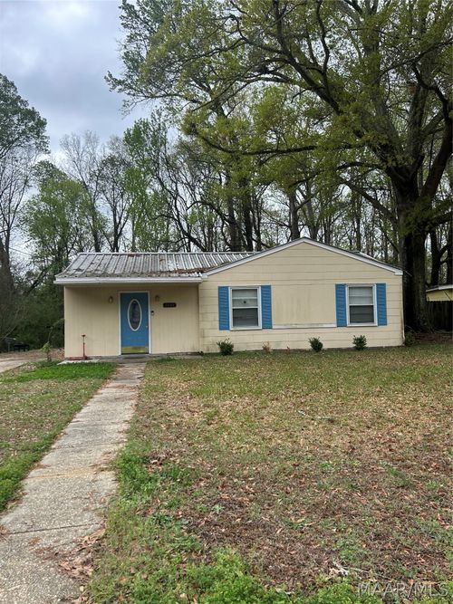 3534 Farwood Dr, Montgomery, AL, 36109-5124 | Card Image