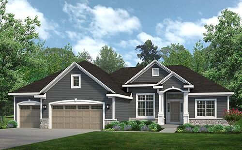 442 Ingleside Ct, Dousman, WI, 53118 | Card Image