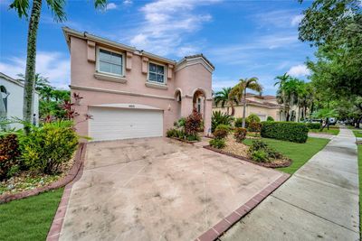 4971 Sw 165th Ave, House other with 4 bedrooms, 3 bathrooms and null parking in Miramar FL | Image 3