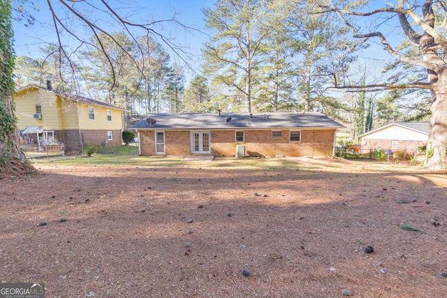 4158 Pepperdine Dr, House other with 3 bedrooms, 2 bathrooms and 1 parking in Decatur GA | Image 29