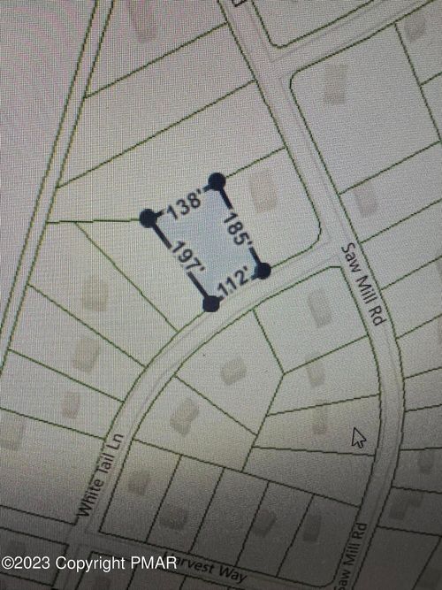 167 #7022 White Tail Ln 7022 Lane, Long Pond, PA, 18334 | Card Image