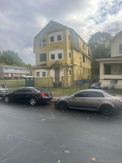 59 Mansfield St, Hartford, CT, 06112-1939 | Card Image