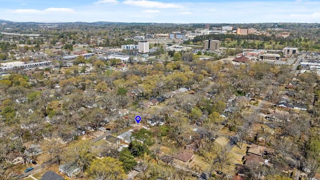 1609 S Fillmore St, House other with 2 bedrooms, 1 bathrooms and null parking in Little Rock AR | Image 26