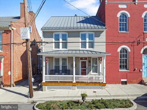 154 Cumberland St, CLEAR SPRING, MD, 21722-1973 | Card Image