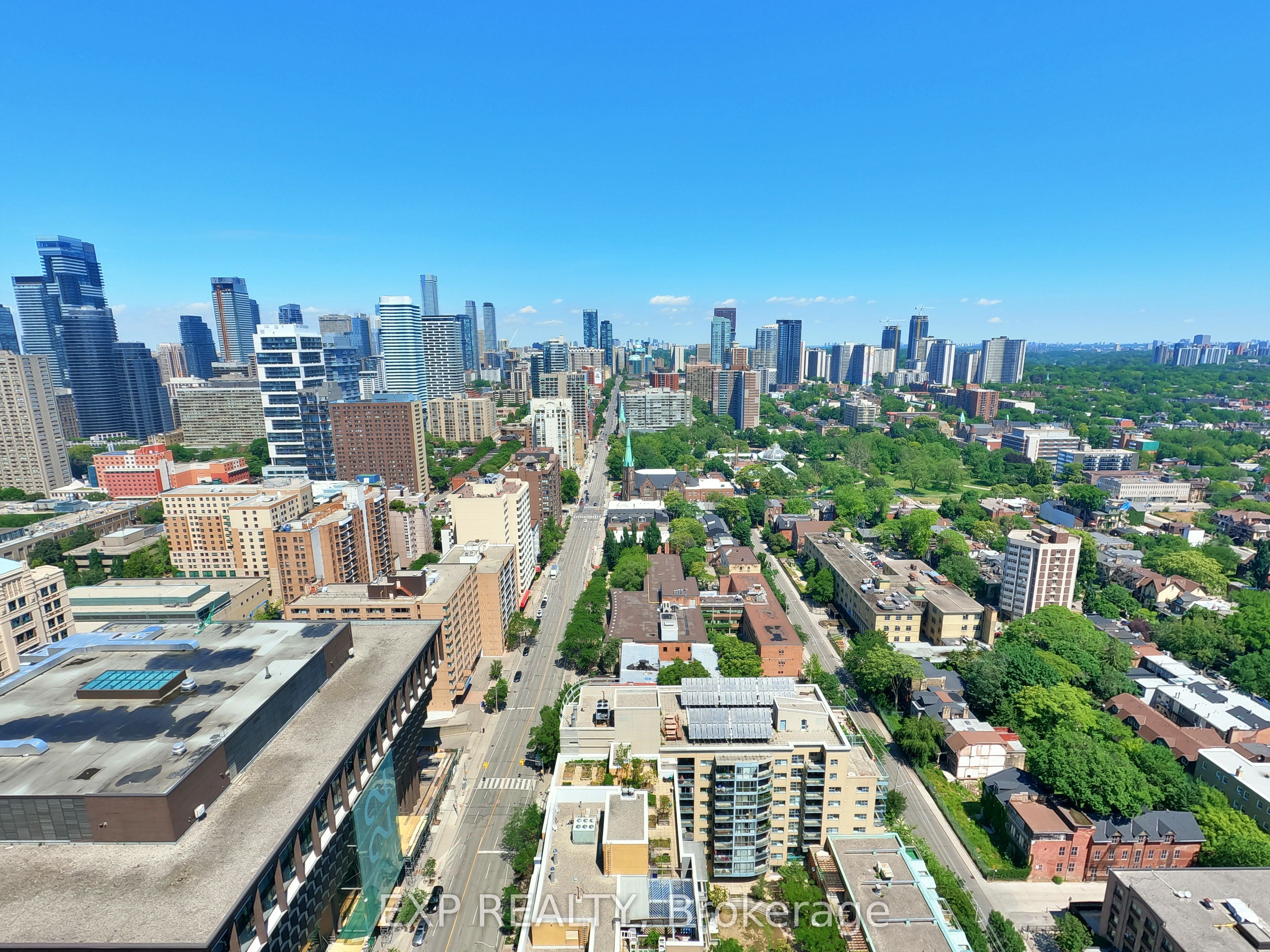 Residential Lease in Toronto C08