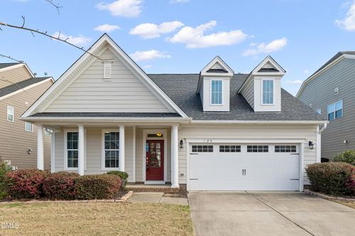 120 Martingale Dr, Holly Springs, NC, 27540-4451 | Card Image