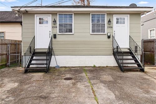 2506 Saint Philip St, New Orleans, LA, 70119-3428 | Card Image