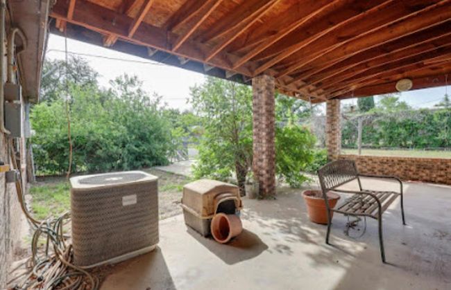 1518 Stadium Ave, House other with 2 bedrooms, 1 bathrooms and 1 parking in Big Spring TX | Image 19