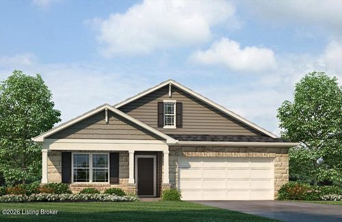 8106 Cedar Meadows Ln, Louisville, KY, 40229-8676 | Card Image