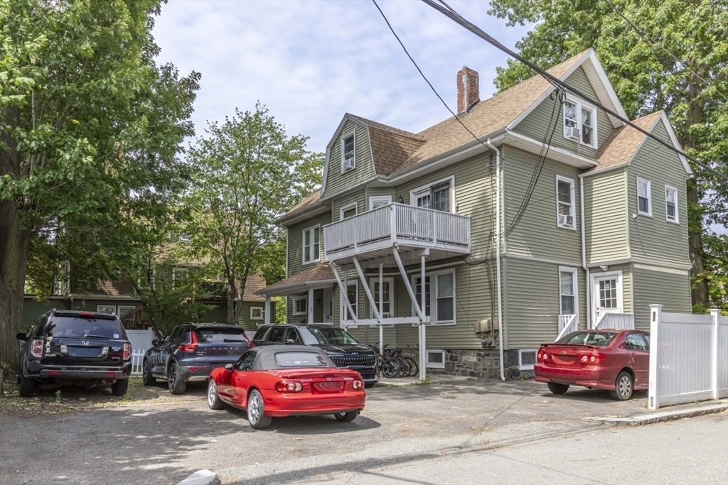 Residential Income in Malden 2