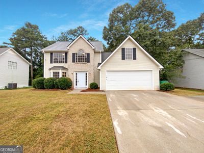 3597 River Mill Court, House other with 3 bedrooms, 2 bathrooms and null parking in Ellenwood GA | Image 1