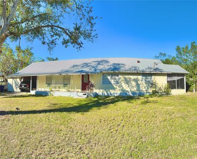 110 W 5 Th Street, House other with 3 bedrooms, 2 bathrooms and null parking in FROSTPROOF FL | Image 1