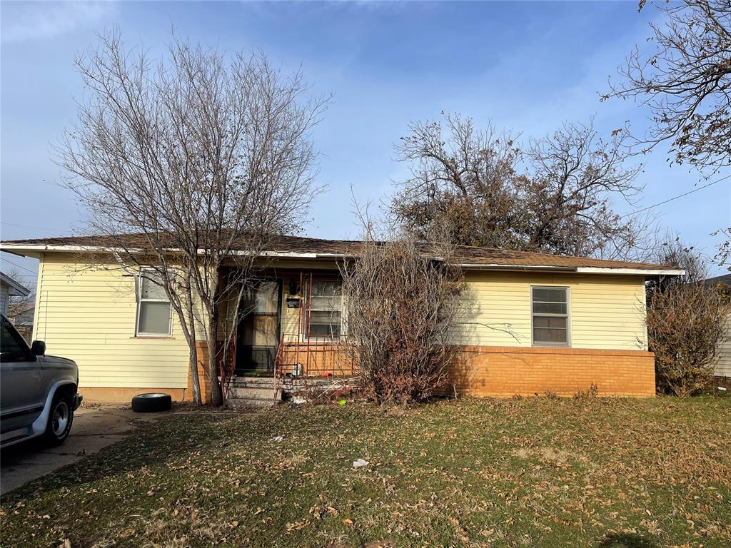 Judy Ave, Altus, OK 73521