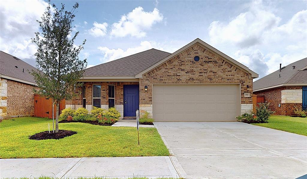 Sienna Green Dr, Hockley, TX 77447