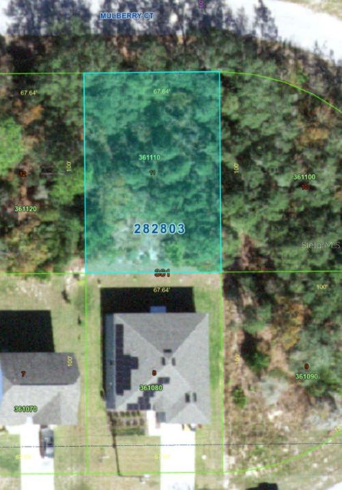 416 Mulberry Ct, KISSIMMEE, FL, 34759-4634 | Card Image