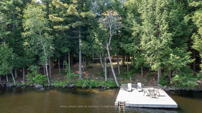 LOT-2 - 1213 Innisfree Rd, House other with 2 bedrooms, 1 bathrooms and 4 parking in Muskoka Lakes ON | Image 5