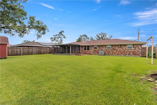 108 Mimosa Ave, House other with 4 bedrooms, 2 bathrooms and null parking in Luling LA | Image 21