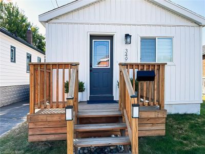 349 3 Rd Ave W, House other with 1 bedrooms, 1 bathrooms and 3 parking in North Bay ON | Image 2