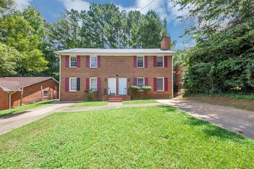 424 Tarragon Way Sw, Atlanta, GA, 30331-4111 | Card Image