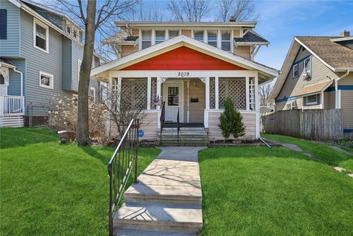 2039 Park Ave Se, Cedar Rapids, IA, 52403-4407 | Card Image