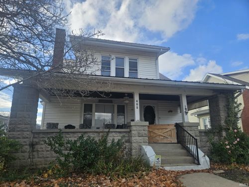 405 N Meridian St, Washington, IN, 47501-2011 | Card Image