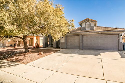 4514 Patriot Cannon St, North Las Vegas, NV, 89031-0191 | Card Image