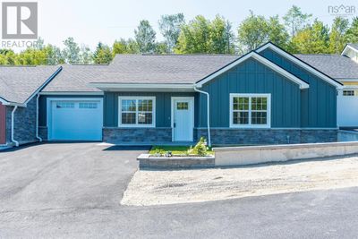 9 Lions Club Rd, Townhouse with 2 bedrooms, 2 bathrooms and null parking in Fox Point NS | Image 2