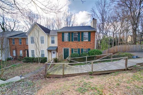 1657 Cedar Bluff Way, Marietta, GA, 30062-3237 | Card Image