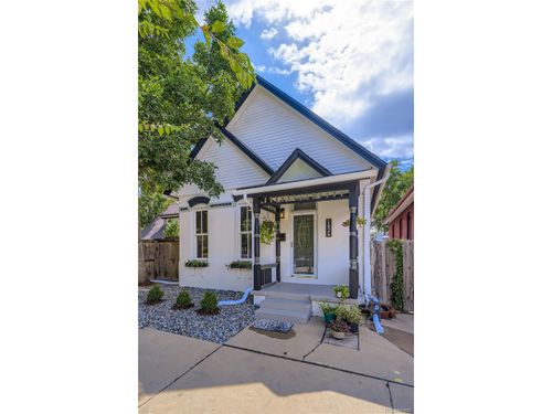 1424 E 25th Ave, Denver, CO, 80205-5312 | Card Image