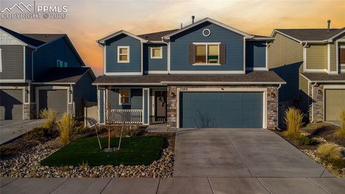 7380 Coppermine Ct, Fountain, CO, 80817-3413 | Card Image