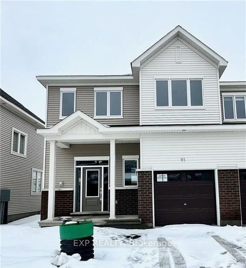 91 Pizzicato St, Ottawa, ON, K1W0S3 | Card Image